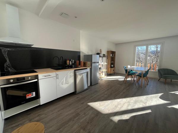 Vente / Appartement T3