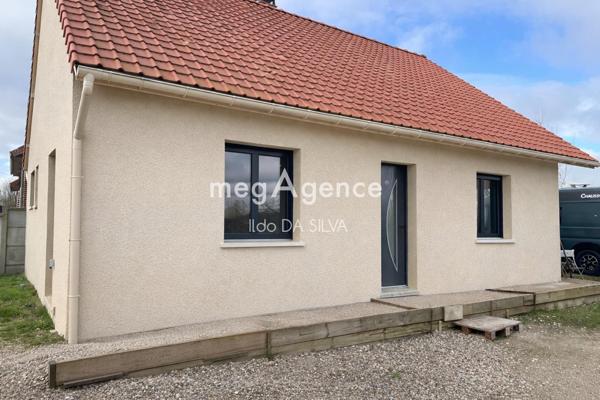 Maison à DOUDELAINVILLE, 80140 - 2 pièces 68m²