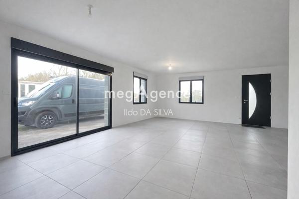 Maison à DOUDELAINVILLE, 80140 - 2 pièces 68m²