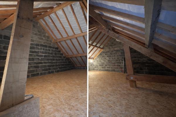 Maison à DOUDELAINVILLE, 80140 - 2 pièces 68m²