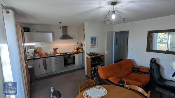 Appartement à louer 3 pièces 50.66m²