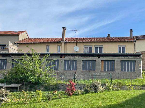 Achat maison près de SAINT HEAND - 5 pièce(s) - 90 m² - 190 000 €