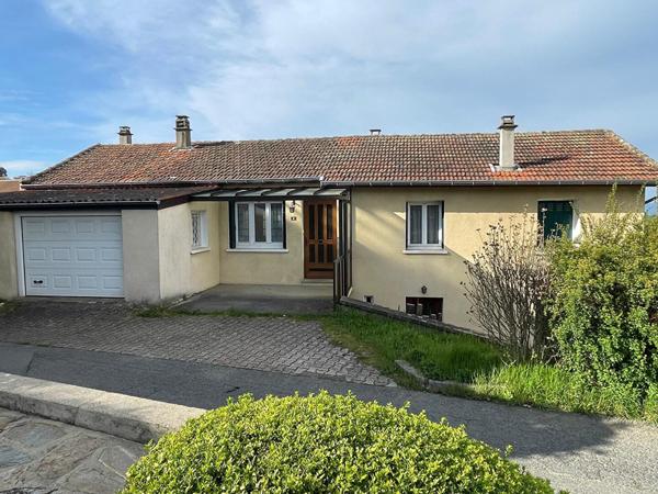Achat maison près de SAINT HEAND - 5 pièce(s) - 90 m² - 190 000 €