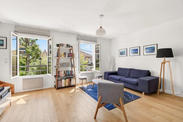 Duplex Saint-Cloud - MARCHE DES AVELINES