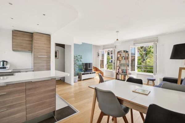 Duplex Saint-Cloud - MARCHE DES AVELINES