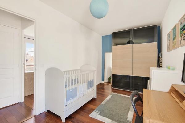 Duplex Saint-Cloud - MARCHE DES AVELINES