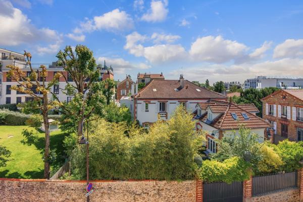 Duplex Saint-Cloud - MARCHE DES AVELINES