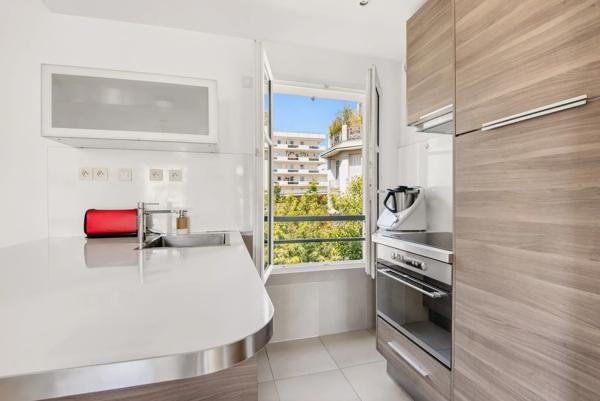 Duplex Saint-Cloud - MARCHE DES AVELINES