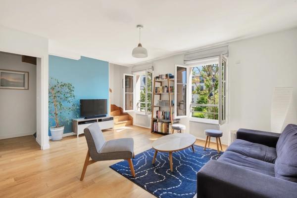 Duplex Saint-Cloud - MARCHE DES AVELINES
