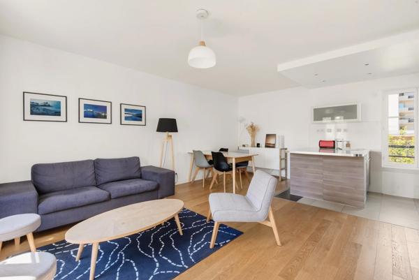 Duplex Saint-Cloud - MARCHE DES AVELINES