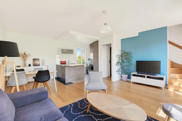 Duplex Saint-Cloud - MARCHE DES AVELINES