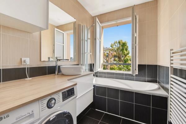 Duplex Saint-Cloud - MARCHE DES AVELINES