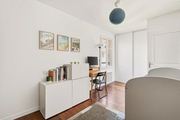 Duplex Saint-Cloud - MARCHE DES AVELINES