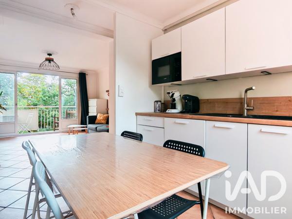 Appartement à vendre 3 pièces 60 m² Tassin-la-Demi-Lune