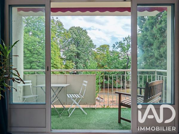 Appartement à vendre 3 pièces 60 m² Tassin-la-Demi-Lune
