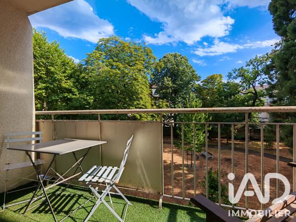 Appartement à vendre 3 pièces 60 m² Tassin-la-Demi-Lune
