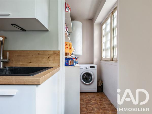 Appartement à vendre 3 pièces 60 m² Tassin-la-Demi-Lune