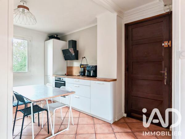 Appartement à vendre 3 pièces 60 m² Tassin-la-Demi-Lune