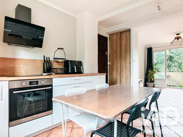 Appartement à vendre 3 pièces 60 m² Tassin-la-Demi-Lune