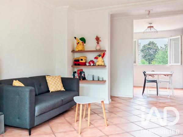 Appartement à vendre 3 pièces 60 m² Tassin-la-Demi-Lune