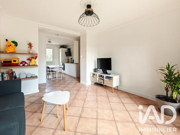 Appartement à vendre 3 pièces 60 m² Tassin-la-Demi-Lune
