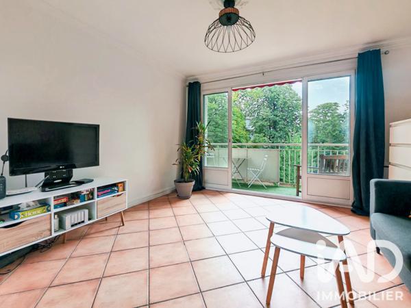 Appartement à vendre 3 pièces 60 m² Tassin-la-Demi-Lune