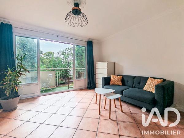 Appartement à vendre 3 pièces 60 m² Tassin-la-Demi-Lune