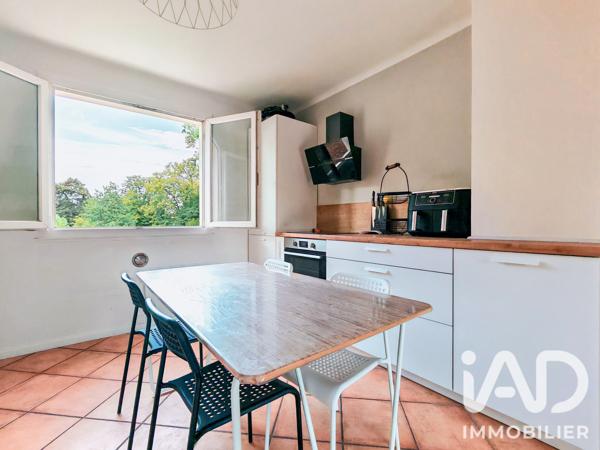 Appartement à vendre 3 pièces 60 m² Tassin-la-Demi-Lune