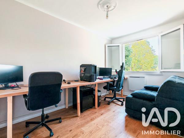 Appartement à vendre 3 pièces 60 m² Tassin-la-Demi-Lune