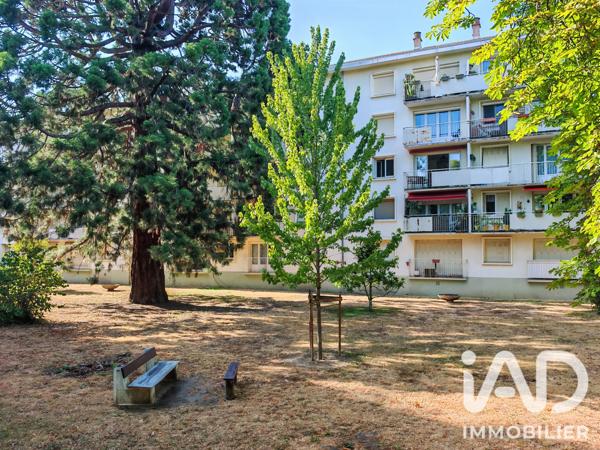Appartement à vendre 3 pièces 60 m² Tassin-la-Demi-Lune
