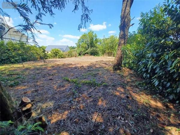 Terrain à Batir à vendre à Monts dans l'Indre-et-Loire (37260), ref : 37007-2785