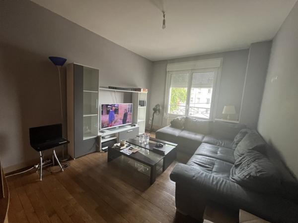 Immeuble à vendre |  Vierzon |  720 m²