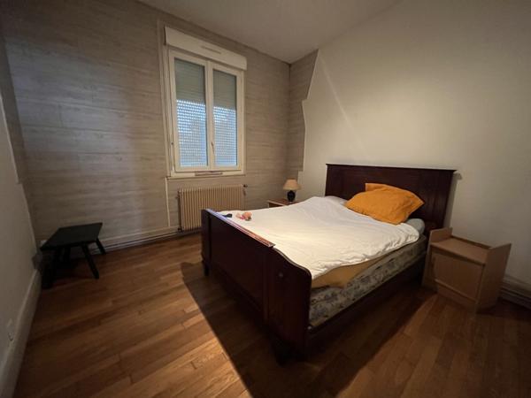 Immeuble à vendre |  Vierzon |  720 m²