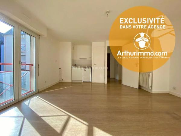 Vente Appartement 2 pièces 36 m2 à Vannes
