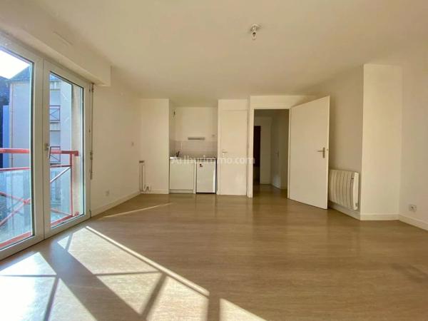 Vente Appartement 2 pièces 36 m2 à Vannes