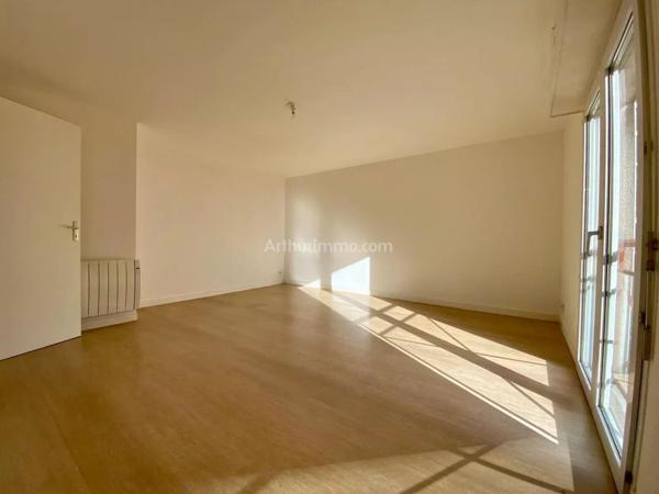 Vente Appartement 2 pièces 36 m2 à Vannes