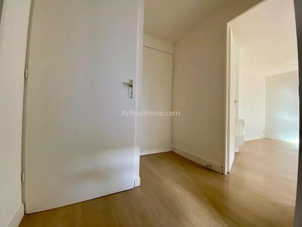 Vente Appartement 2 pièces 36 m2 à Vannes