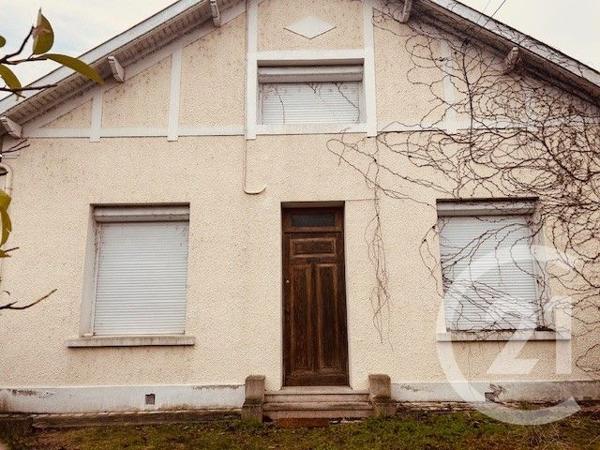 Maison à vendre  7 pièces - 120 m2 ANGOULEME - 16