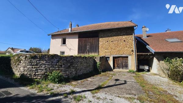 Ancienne ferme à rénover