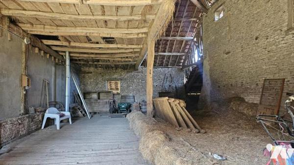 Ancienne ferme à rénover