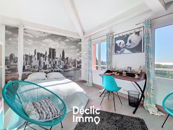 Vente maison Vence, 260m² 7 pièces 1 440 000€ avec piscine