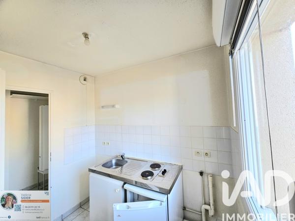 Appartement à vendre 3 pièces 55 m² Louvroil