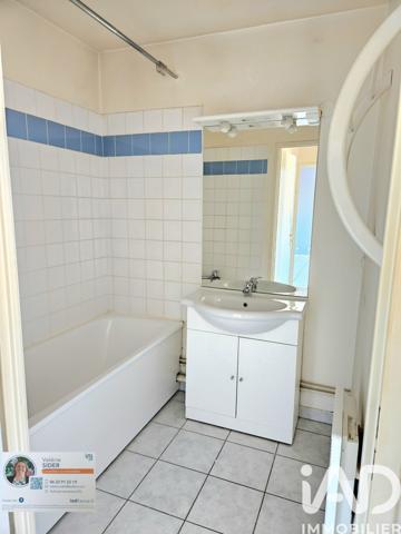 Appartement à vendre 3 pièces 55 m² Louvroil