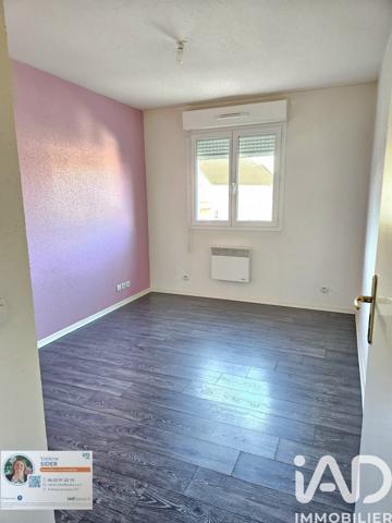 Appartement à vendre 3 pièces 55 m² Louvroil