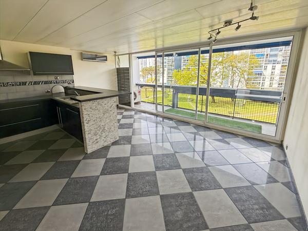 A vendre appartement T3 (possibilité T5) Mérignac 33700