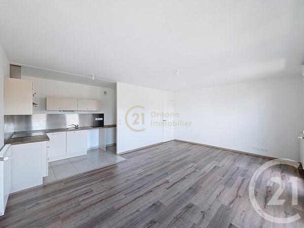 Appartement F3 à vendre  3 pièces - 69 m2 CHARTRES DE BRETAGNE - 35