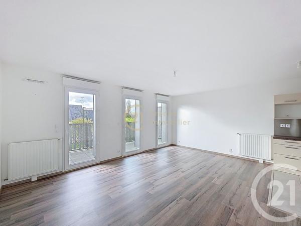 Appartement F3 à vendre  3 pièces - 69 m2 CHARTRES DE BRETAGNE - 35