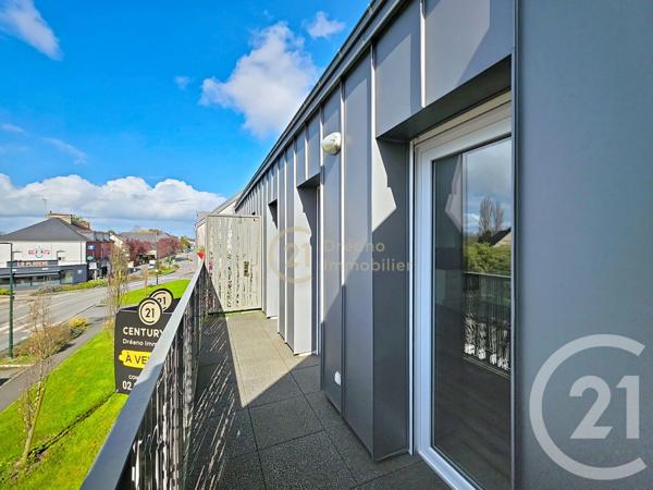 Appartement F3 à vendre  3 pièces - 69 m2 CHARTRES DE BRETAGNE - 35