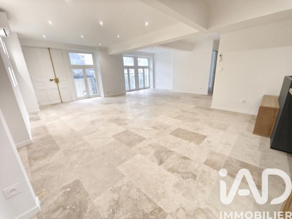 Appartement à vendre 3 pièces 120 m² Laval