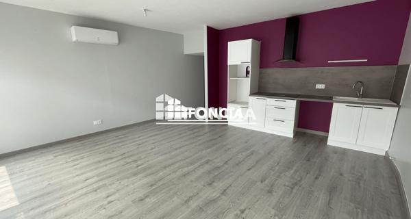 Location Appartement 3 pièces 62.02 m² - Ambérieux-en-dombes 01330